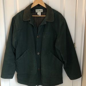 L.L.Bean Original Field Coat with PrimaLoft Liner
